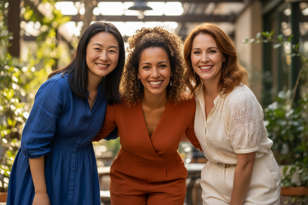 How Perimenopause Changes Your Skin and What You Can Do About It