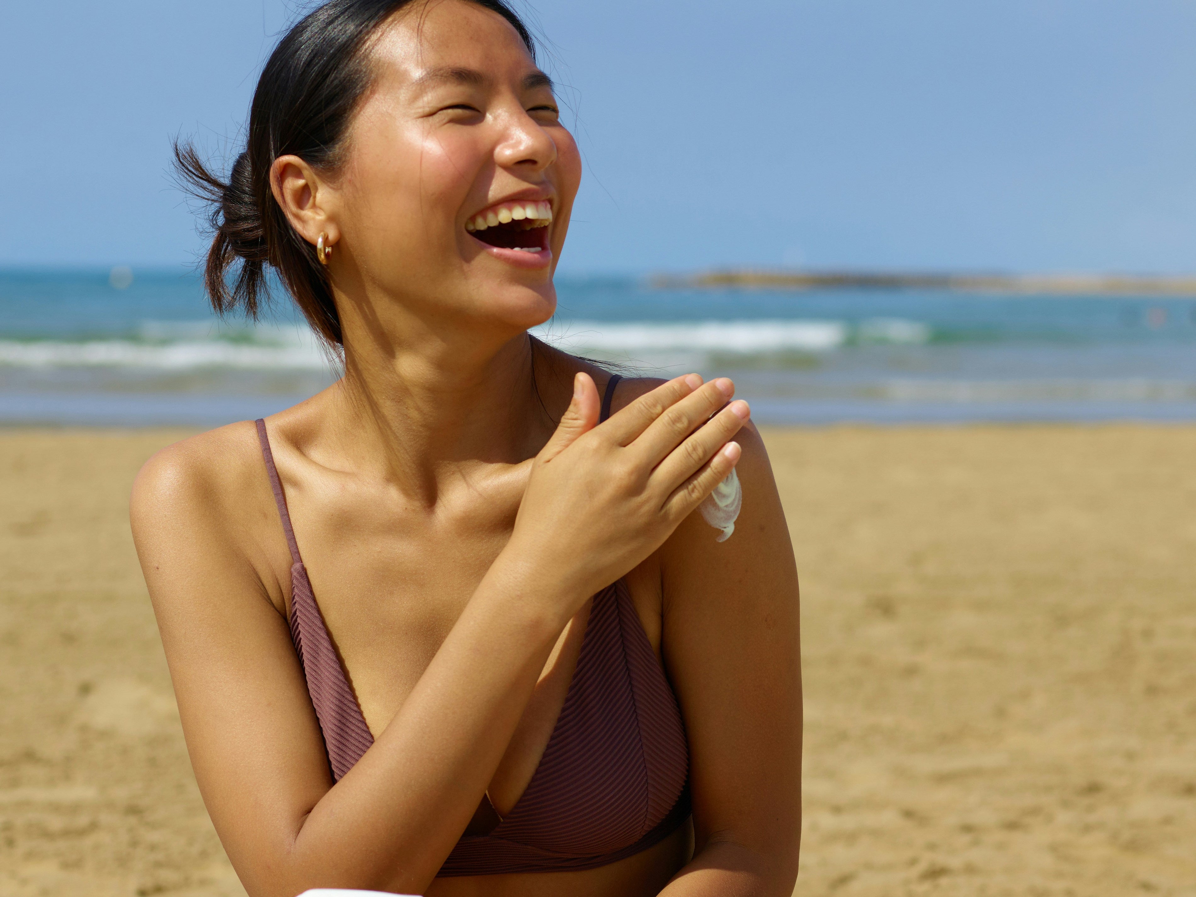 Why You Need the Sun, But Smarter: A Suncare Strategy for Real Life