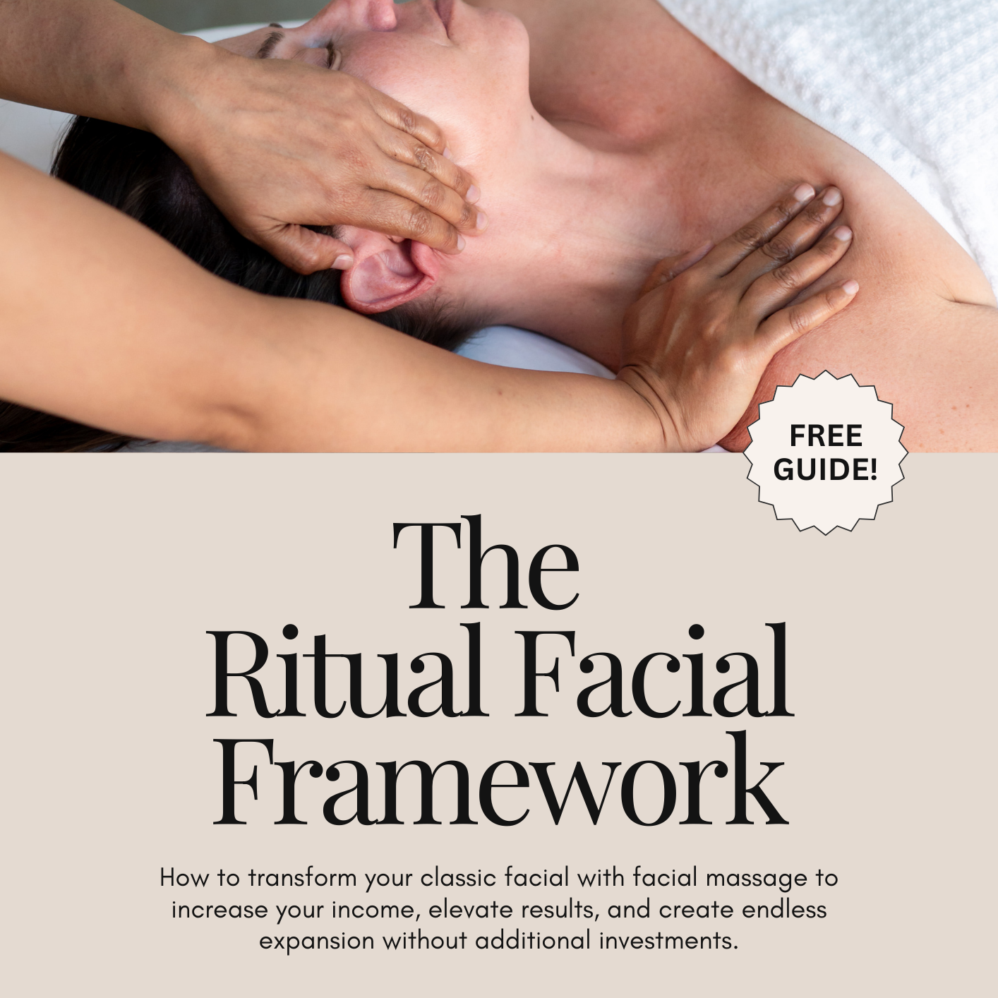 The Ritual Facial Framework