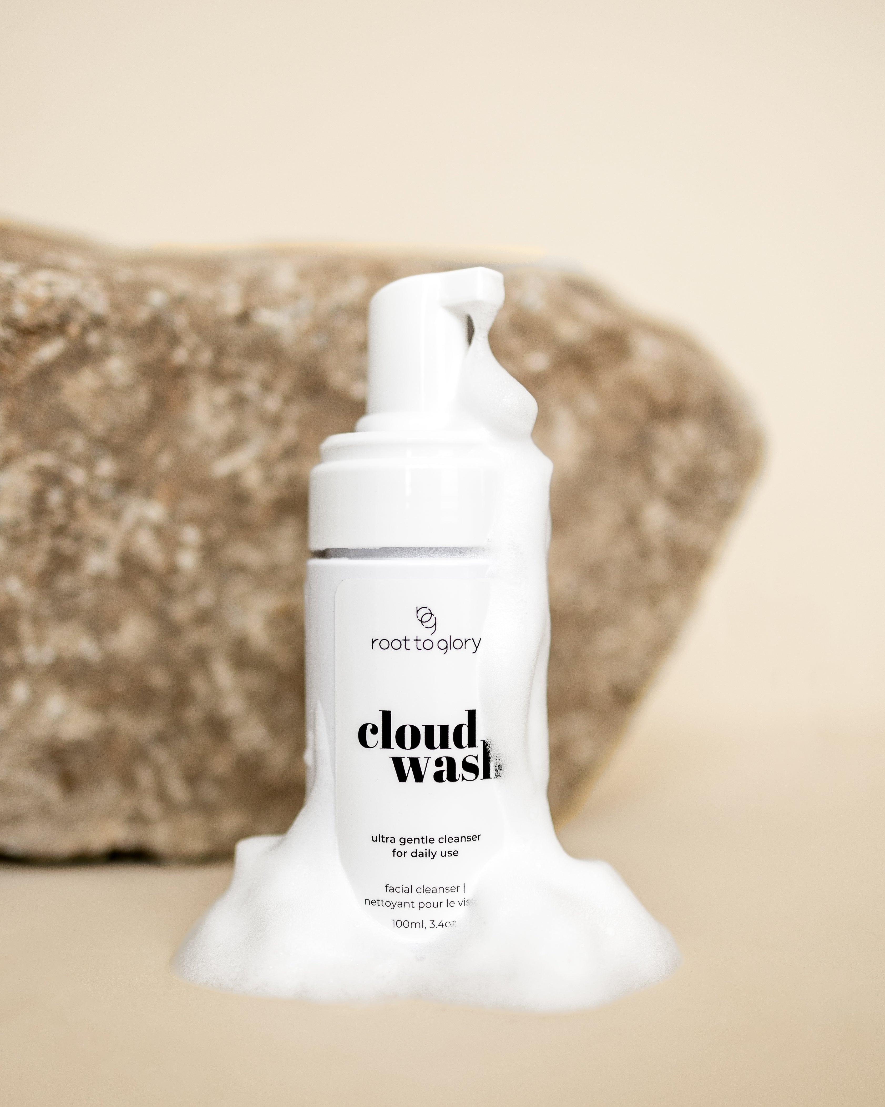 Cloud Wash Cleanser