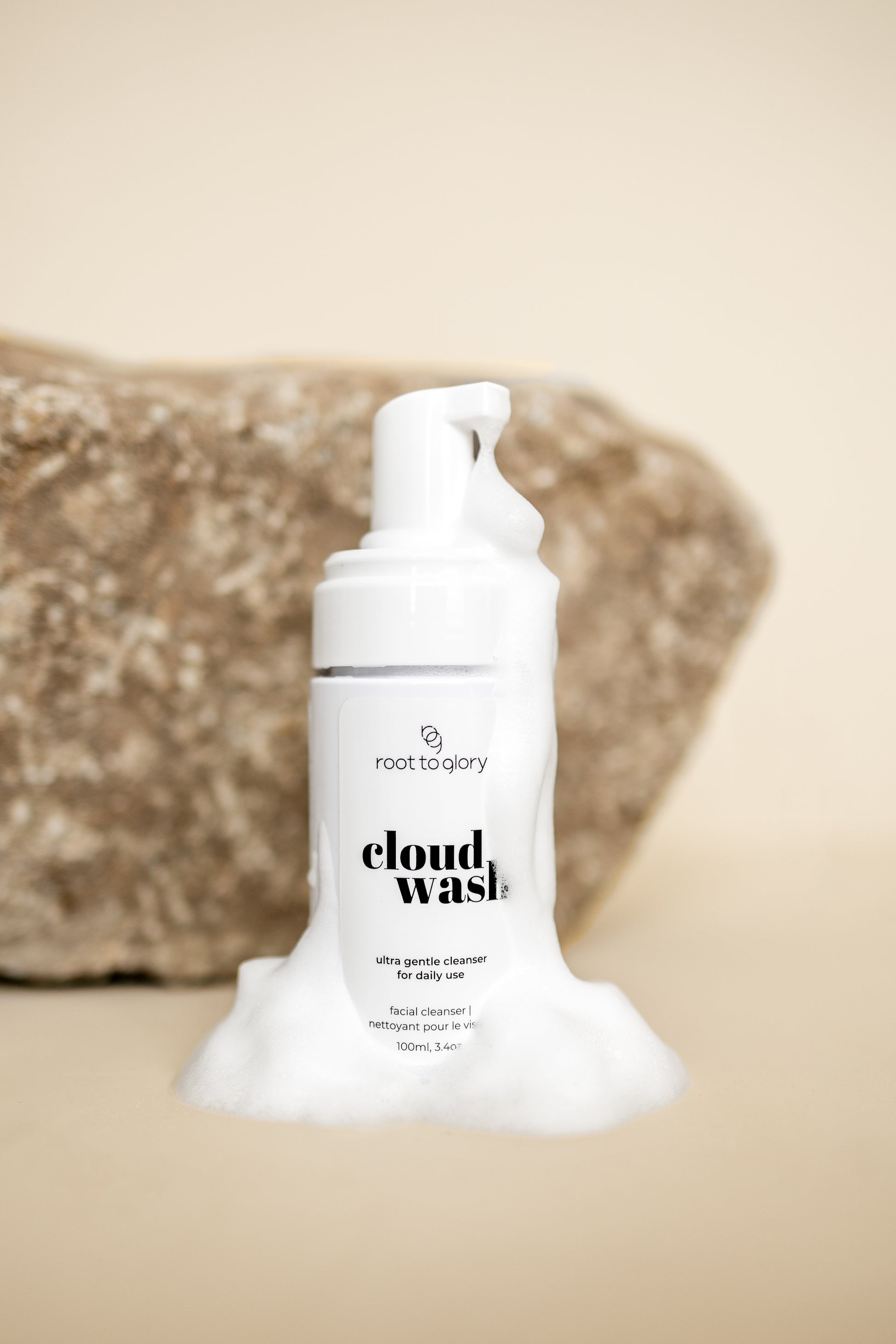 Cloud Wash Cleanser